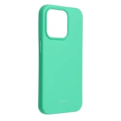 ROAR futerał ALL DAY COLORFUL JELLY do IPHONE 15 Pro Miętowy