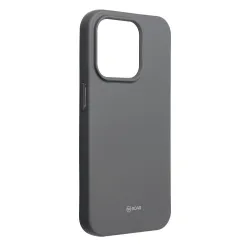 ROAR futerał ALL DAY COLORFUL JELLY do IPHONE 15 Pro Szary