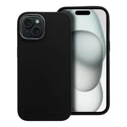 Etui na iPhone 15 Frame czarne