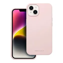 ROAR futerał CLOUD SKIN do IPHONE 14 Jasnoróżowy