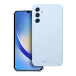 ROAR futerał CLOUD SKIN do SAMSUNG A34 5G Jasnoniebieski