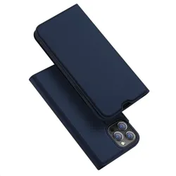 DUX DUCIS kabura SKIN PRO do IPHONE 13 Pro niebieska