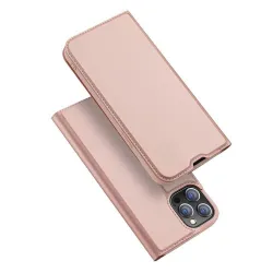 DUX DUCIS kabura SKIN PRO do IPHONE 13 Pro Max różowa