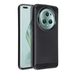 Etui na Honor Magic 5 PRO Carbon czarne