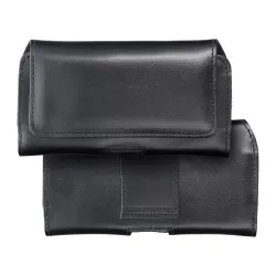 Etui na telefon skórzane na pasek poziome do Umidigi Bison 2 PRO / GT2 PRO 5G / X10 PRO / 202 Doogee S98 / S96 PRO / S88 PRO / S58 PRO 6 / S40 PRO Ham
