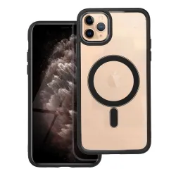 Etui na iPhone 11 PRO MAX Color Edge Mag Cover zgodne z MagSafe czarne