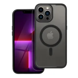 Etui na iPhone 13 PRO MAX Color Edge Mag Cover zgodne z MagSafe czarne