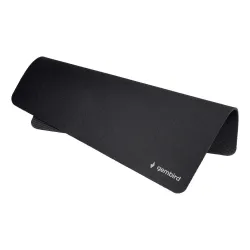 Podkładka pod myszkę 220 x180 x 2 mm z antypoślizgowym spodem MP-S-BK czarna