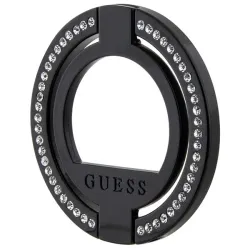 GUESS ring stand GUMRSALDGK (Rhinestones) czarny