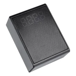 ART radio FM bluetooth z wyświetlaczem LED BS-817B czarne