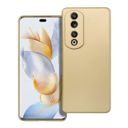 Etui na Honor 90 PRO 5G Metallic złote