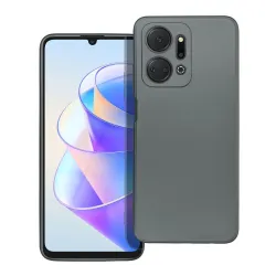 Etui na Honor X7A Metallic szare
