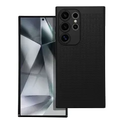 Futerał BREEZY do SAMSUNG S24 Ultra czarny