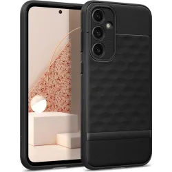 CASEOLOGY futerał PARALLAX do SAMSUNG S23 FE matte black