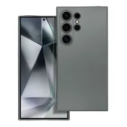 Etui na Samsung S24 ULTRA Metallic szare