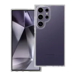 Etui na Samsung S24 ULTRA Super Clear Hybrid transparentne