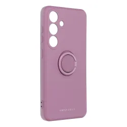 ROAR futerał AMBER CASE do SAMSUNG S24 Fioletowy