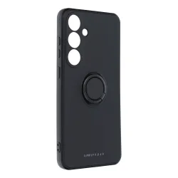 ROAR futerał AMBER CASE do SAMSUNG S24 Plus Czarny