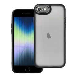 Etui na iPhone 7 / 8 / SE 2020 / SE 2022 Variete czarne