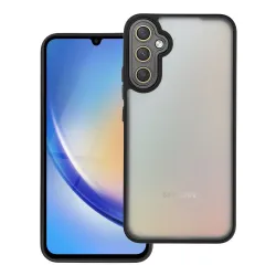 Etui na Samsung A34 5G Variete czarne