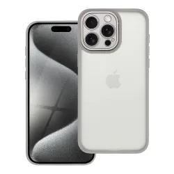 Etui na iPhone 15 PRO MAX Variete stalowe