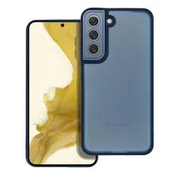 Etui na Samsung S22 Variete granatowe