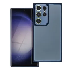 Etui na Samsung S23 ULTRA Variete granatowe