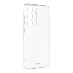 ROAR futerał ALL DAY COLORFUL JELLY do SAMSUNG S24 Plus transparentny