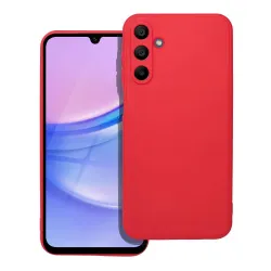 Etui na Samsung A15 5G / A15 4G Soft czerwone
