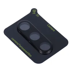 Szkło hartowane 5D Full Glue na aparat do Samsung A14 4G / A14 5G czarne