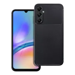 Etui na Samsung A05 Carbon Premium czarne