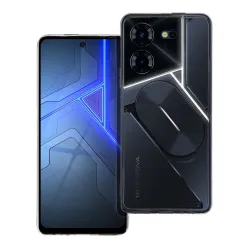 Etui na Tecno POVA 5 PRO Clear Case 2 mm (camera protection) transparentne