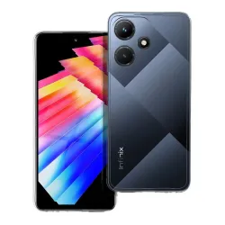Etui na Infinix HOT 30i Clear Case 2 mm (camera protection) transparentne