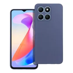 Etui na Honor X6a Matt niebieskie