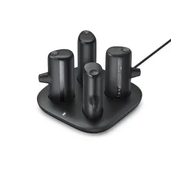 Powerbank Veger Pogo (W007CK) zestaw 4 x 5000 mAh czarny