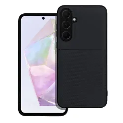Etui na Samsung A35 5G Noble czarne
