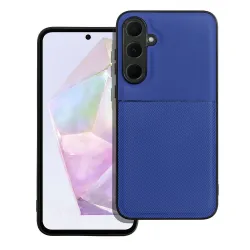 Etui na Samsung A35 5G Noble niebieskie