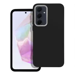 Etui na Samsung A35 5G Frame czarne