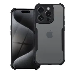 Etui na iPhone 15 PLUS Anti-Drop czarne