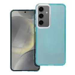 Etui na Samsung S24 Pearl zielone