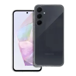 Etui na Samsung A35 5G Clear Case 2 mm (camera protection) transparentne
