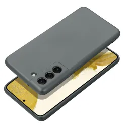 Futerał do Samsung A35 5G Metallic szary