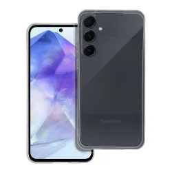 Etui na Samsung A55 5G Clear Case 2 mm (camera protection) transparentne