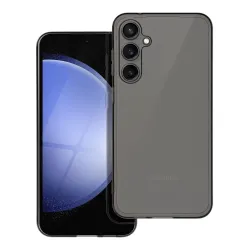 Etui na Samsung A35 Box Premium 1,5 mm czarny trasparentne