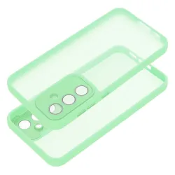 Etui na Samsung A54 5G Variete pistacjowy
