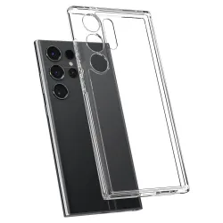 Futerał SPIGEN Ultra Hybrid do SAMSUNG S24 ULTRA crystal clear