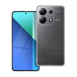 Etui na Xiaomi Redmi Note 13 4G Clear Case 2 mm (camera protection) transparentne