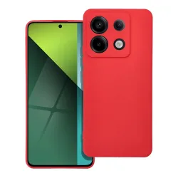 Etui na Xiaomi Redmi Note 13 PRO 5G Soft czerwone