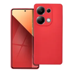 Etui na Xiaomi Redmi Note 13 PRO 4G Soft czerwone