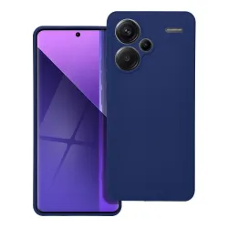 Etui na Xiaomi Redmi Note 13 PRO PLUS 5G Soft ciemnoniebieskie